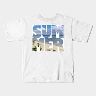 SUMMER Kids T-Shirt